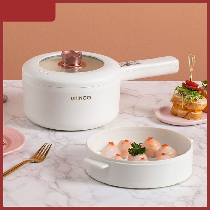 Baby Food Dessert - URINGO 1.6/2L Elektrikli tencere Beş hızlı
