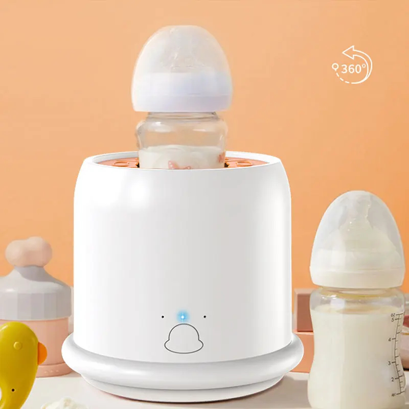 Baby Food Nan - 2026 YENİ Elektrikli Mama Şişesi Çalkalayıcı