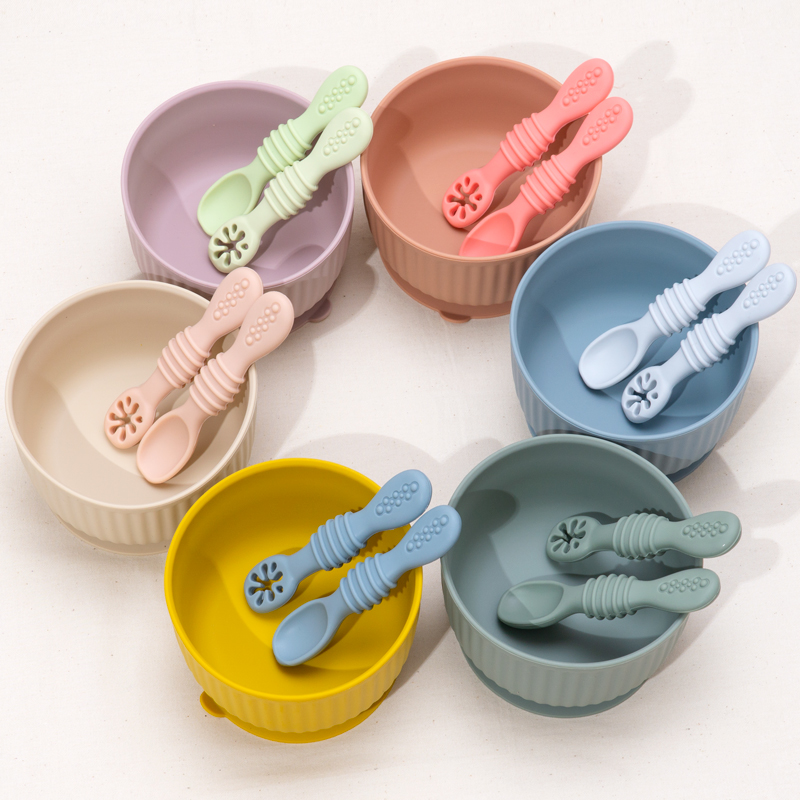 Baby Food Weaning - 2 adet/takım % 100% gıda güvenli