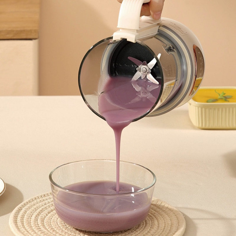 Baby Food Filter - 1.5L elektrikli soya sütü makine filtresi-ücretsiz