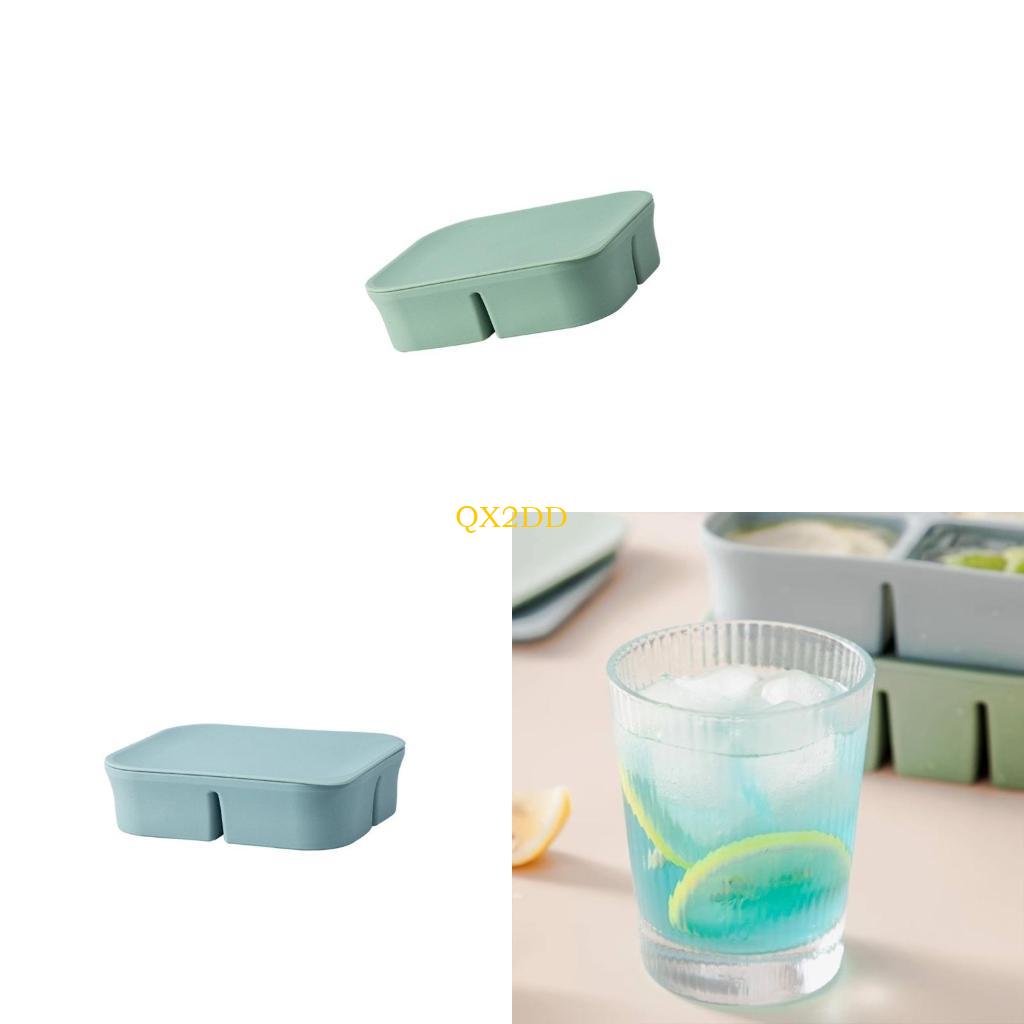 Baby Food Weaning - Uygun Yemek Planlama için QX2D Silikon
