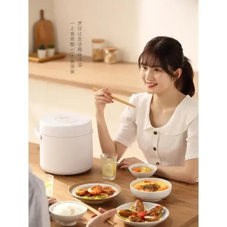 Baby Food Japanese - Mini Pirinç Pişirici 110V 220V Çift