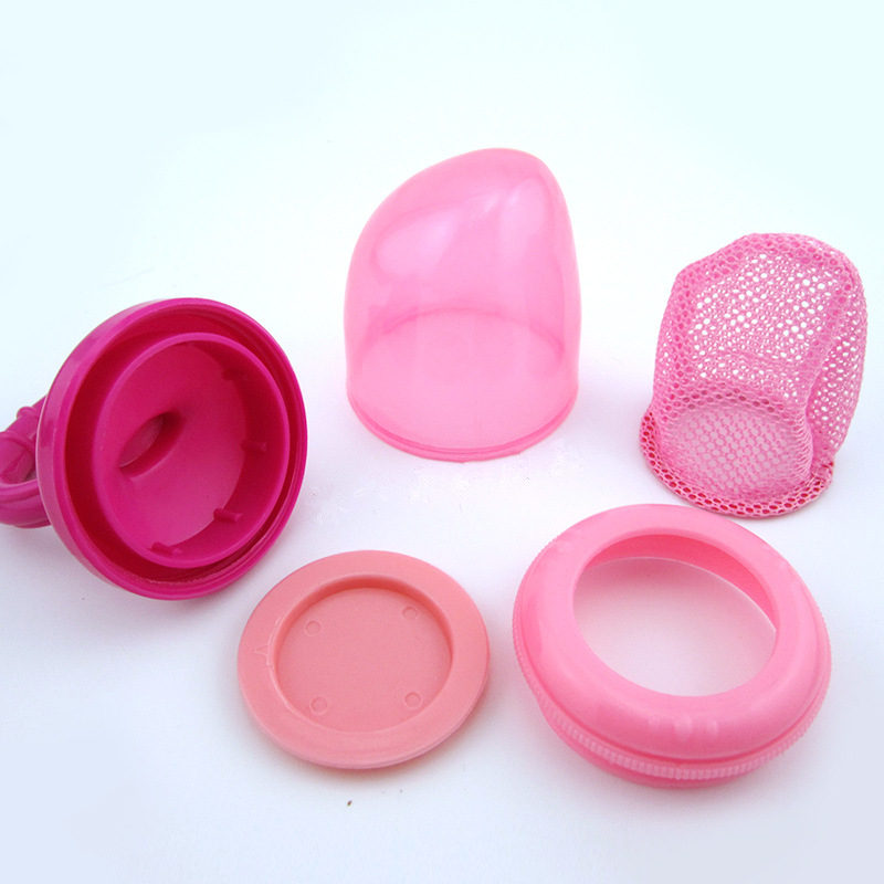 Baby Food Filter - Bebek Emziği Taze Gıda Nibbler Besleyici
