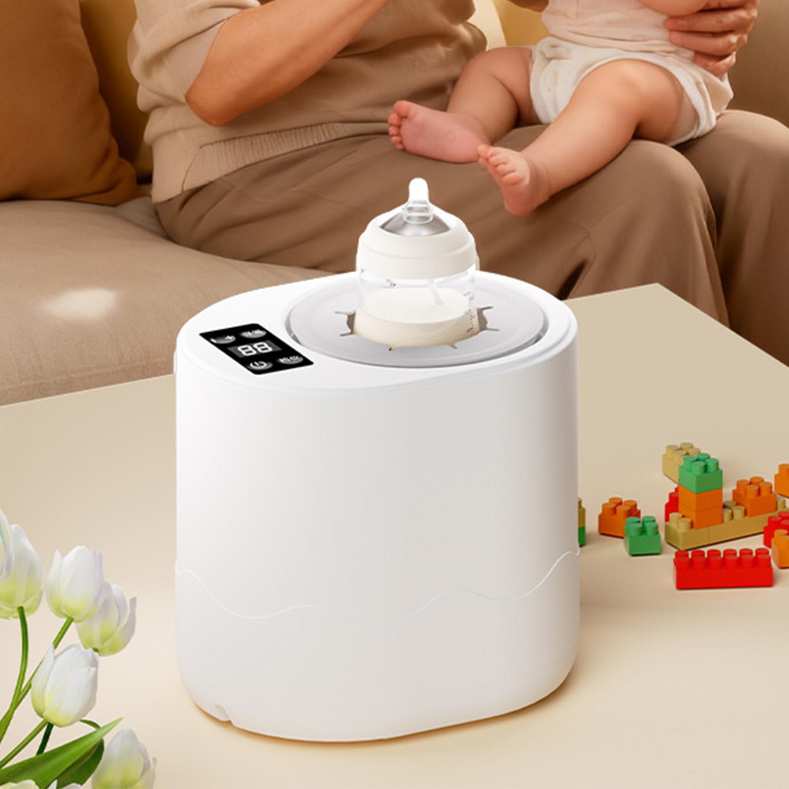 Dry Food Baby - Bebek Biberon Isıtıcı Çok Fonksiyonlu Hızlı