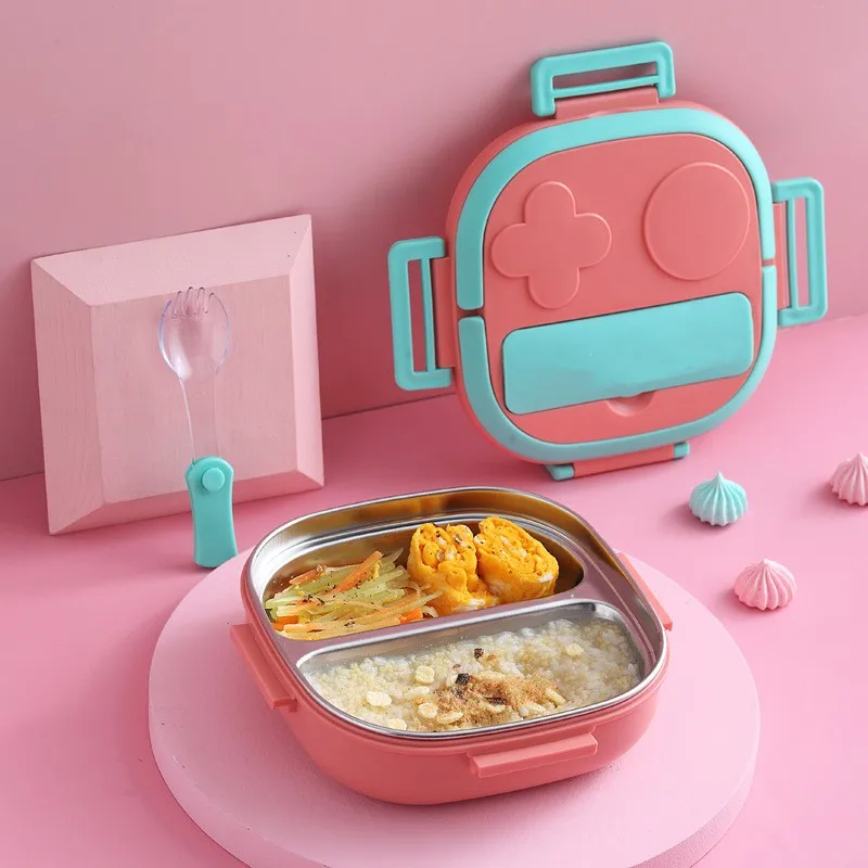 Baby Food Hero - Bento Kutusu Gezi Sofra 304 Taşınabilir
