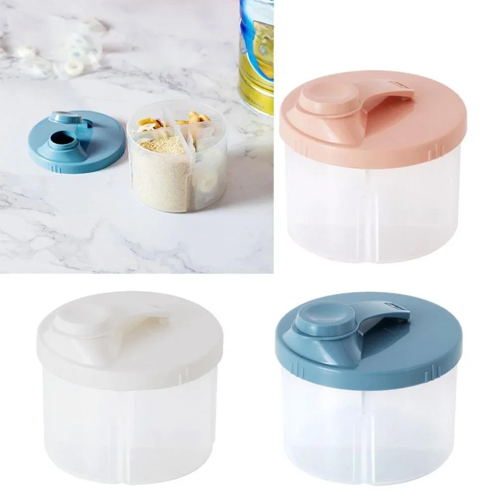 Baby Food On The Go - Hareket Halindeyken Kullanılabilen Bebek Maması Dağıtıcısı,