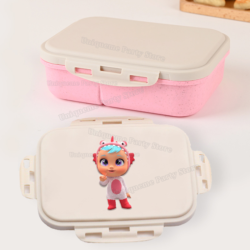 Kawaii Cry Baby Öğle Yemeği Ku - Baby Food Hero incelemesi ve fiyatı