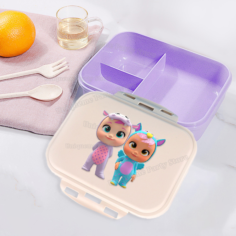 Kawaii Cry Baby Öğle Yemeği Ku - Baby Food Hero incelemesi ve fiyatı