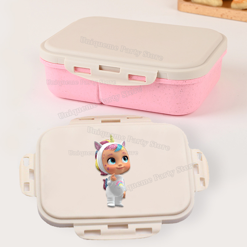 Kawaii Cry Baby Öğle Yemeği Ku - Baby Food Hero incelemesi ve fiyatı