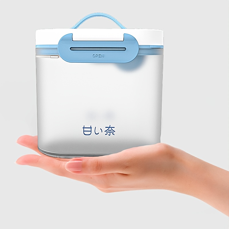 Ev ve Seyahat İçin Büyük Kapas - Baby Food On The Go incelemesi ve fiyatı