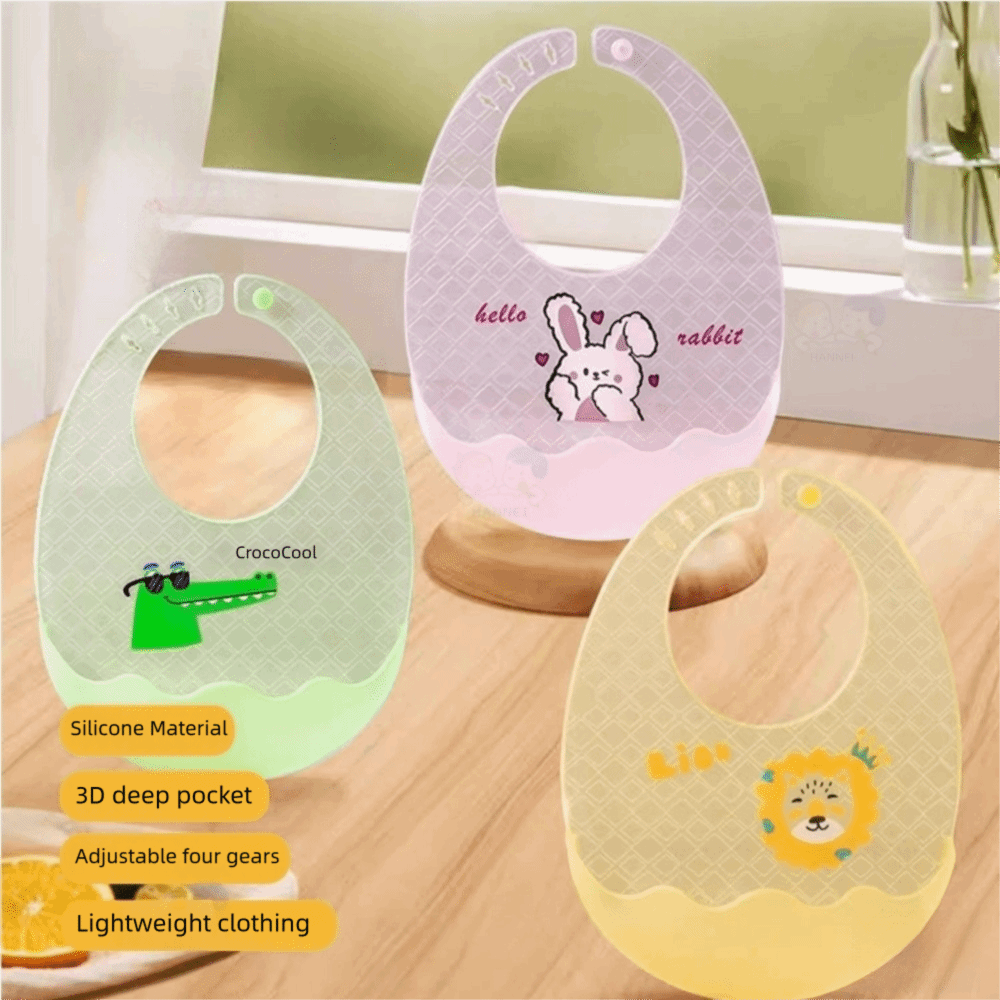 Karikatür Su Geçirmez Bebek Ön - Baby Food Apron incelemesi ve fiyatı