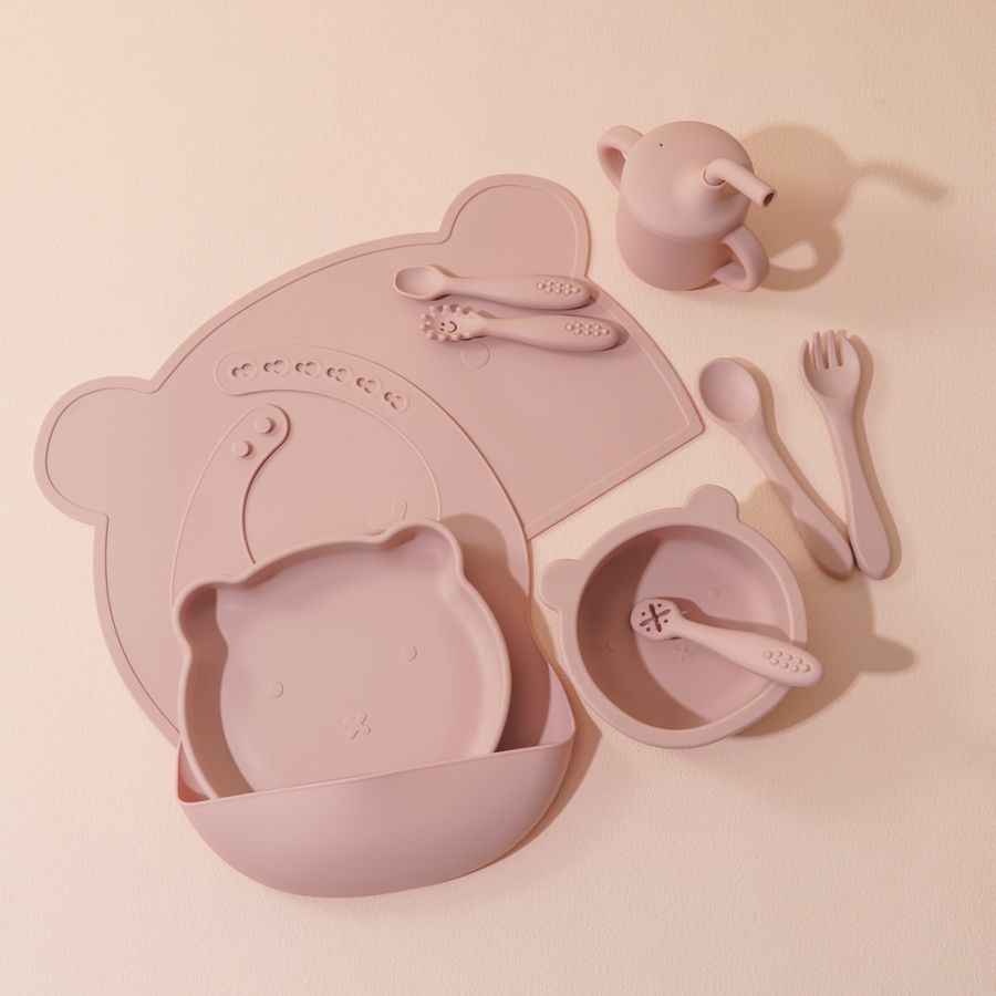 8 adet silikon bebek besleme s - Baby Food Dinner incelemesi ve fiyatı
