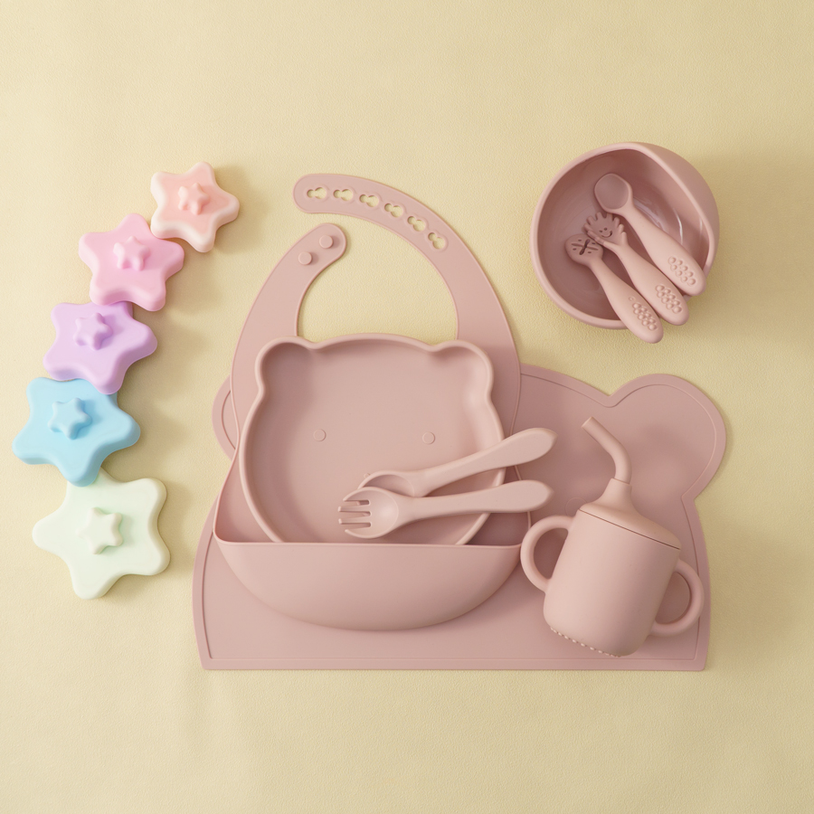8 adet silikon bebek besleme s - Baby Food Dinner incelemesi ve fiyatı