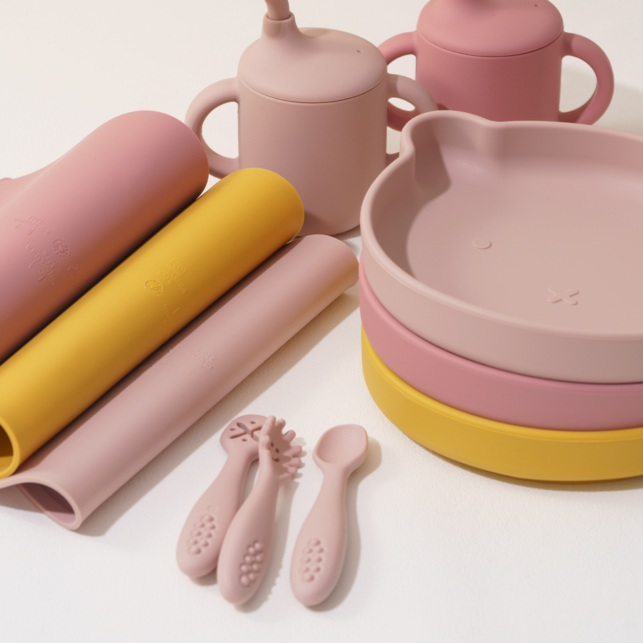 8 adet silikon bebek besleme s - Baby Food Dinner incelemesi ve fiyatı