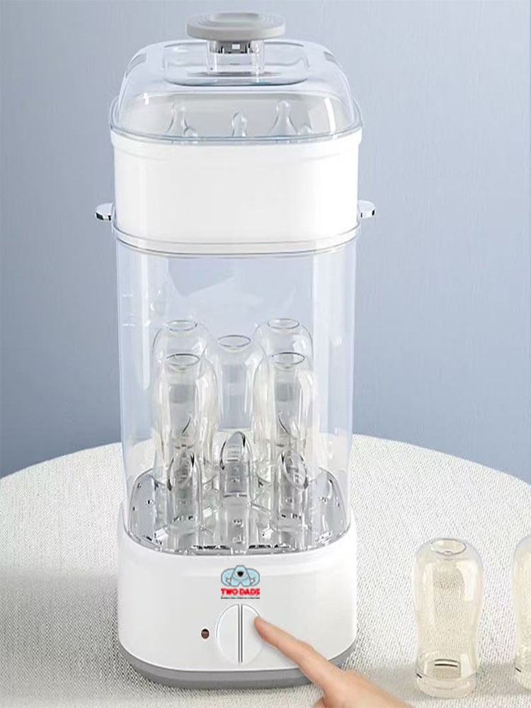 İKİ BABA Bebek Biberon Isıtıcı - Dry Food Baby incelemesi ve fiyatı