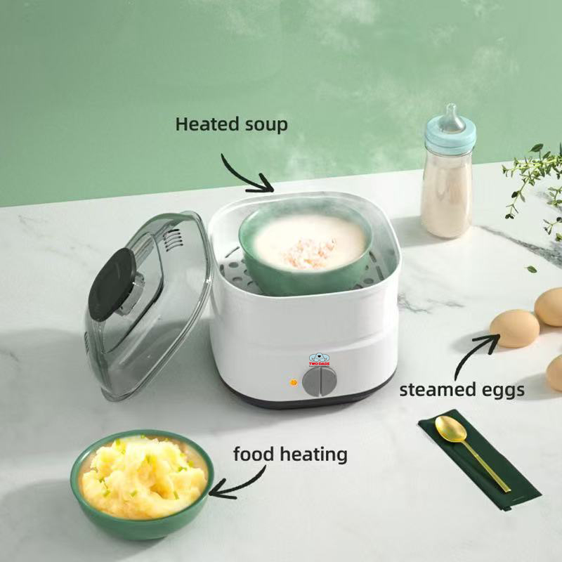 İKİ BABA Bebek Biberon Isıtıcı - Dry Food Baby incelemesi ve fiyatı