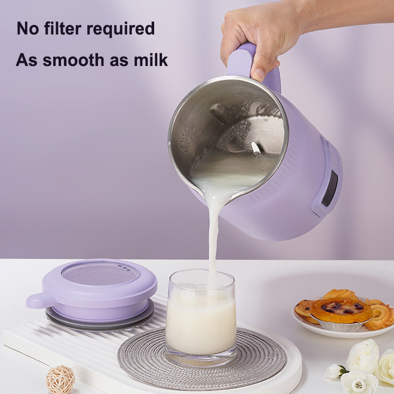 Yeni Ev Filtresiz Soya Sütü Ma - Baby Food Filter incelemesi ve fiyatı