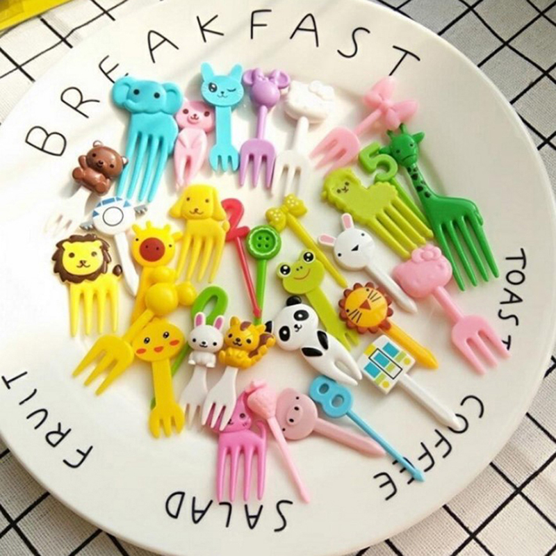 10 adet sevimli Mini hayvan çi - Baby Food Dessert incelemesi ve fiyatı
