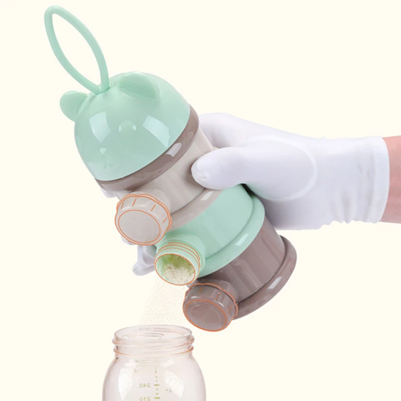 Çıkarılabilir Bebek Süt Tozu S - Baby Food Hero incelemesi ve fiyatı
