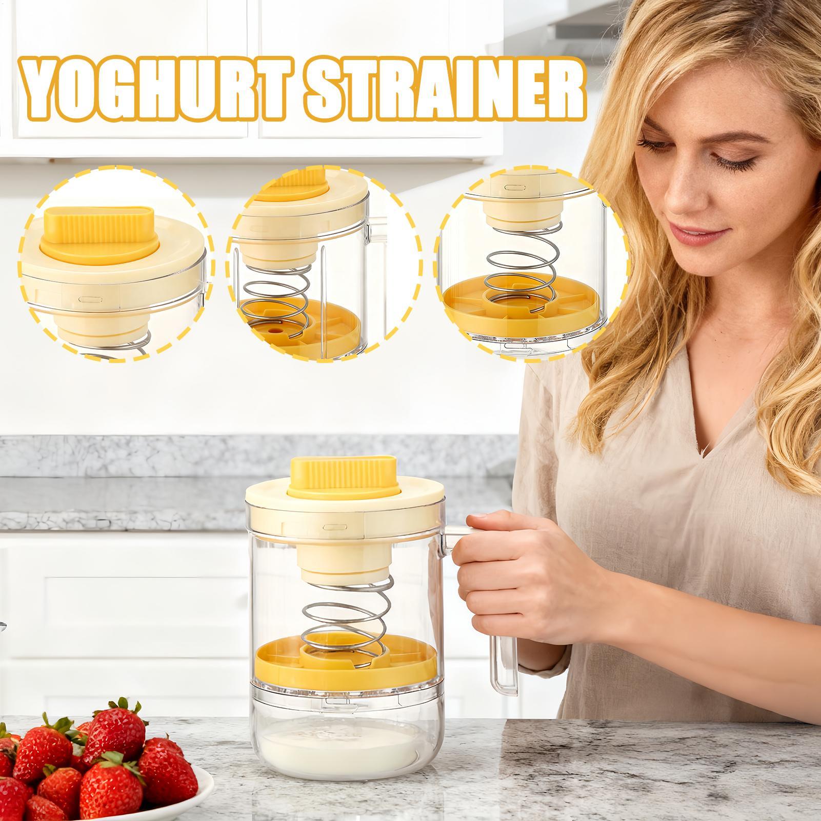 Kuru Yoğurt Süzgeci Basınçlı F - Dry Food Baby incelemesi ve fiyatı