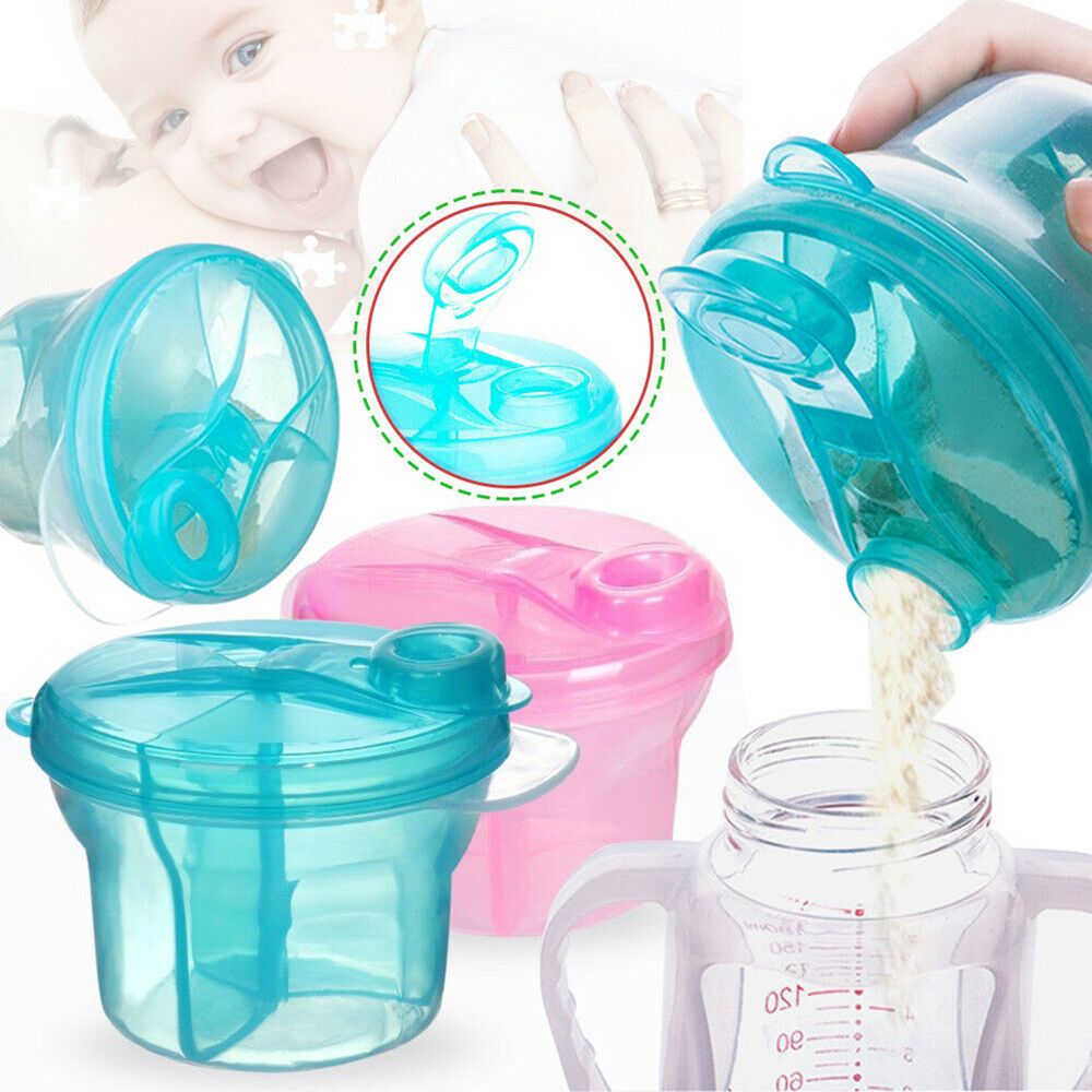 Bebek süt tozu dağıtıcı aperat - Baby Food Nan incelemesi ve fiyatı