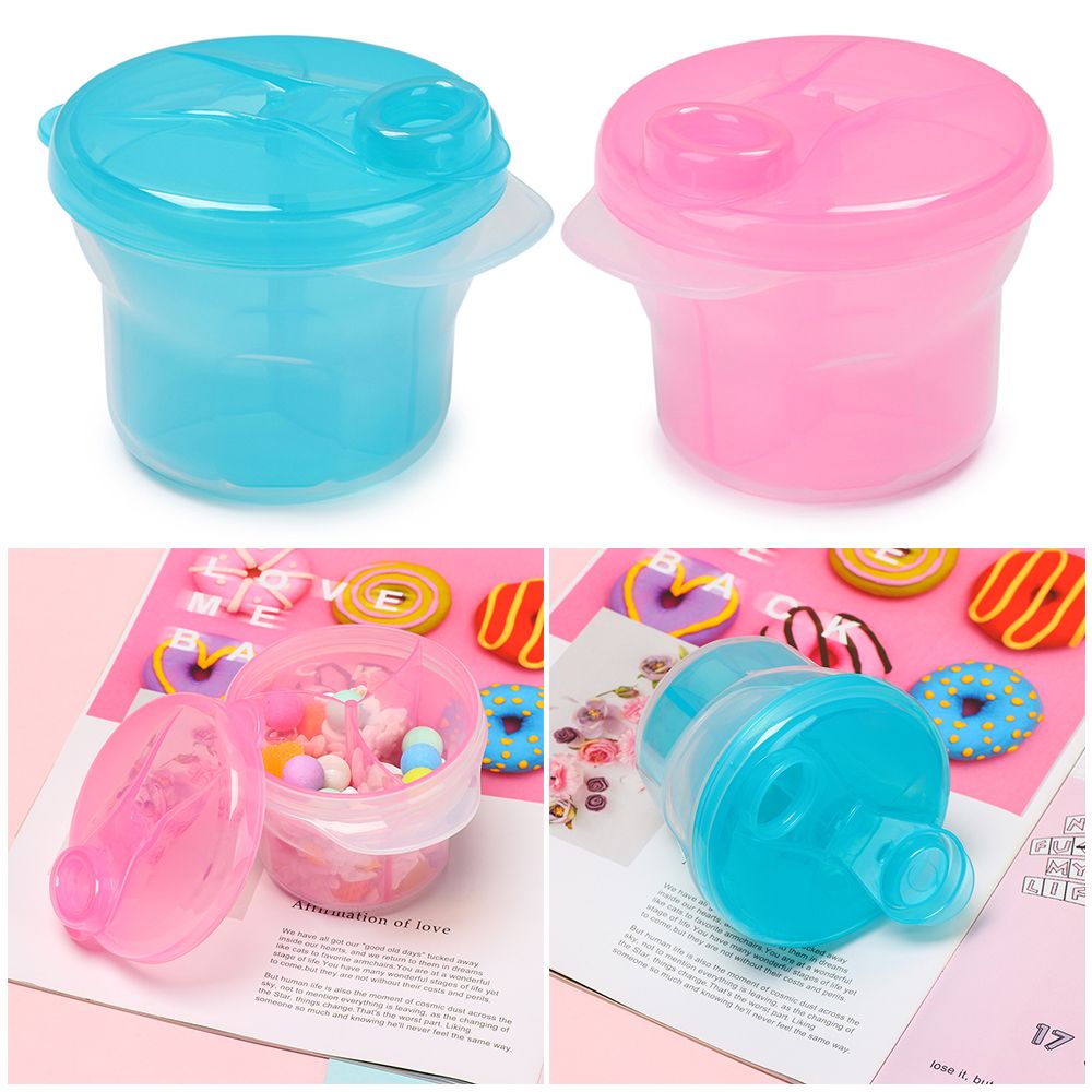 Bebek süt tozu dağıtıcı aperat - Baby Food Nan incelemesi ve fiyatı