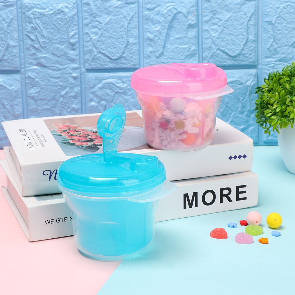 Bebek süt tozu dağıtıcı aperat - Baby Food Nan incelemesi ve fiyatı