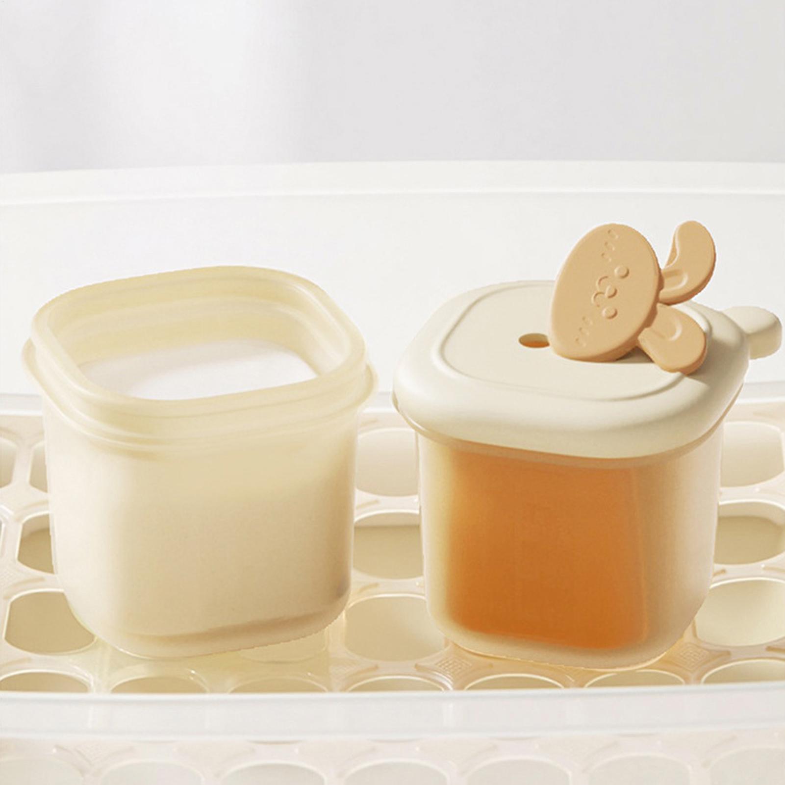 Bebek Maması Saklama Kapları D - Baby Food Hero incelemesi ve fiyatı