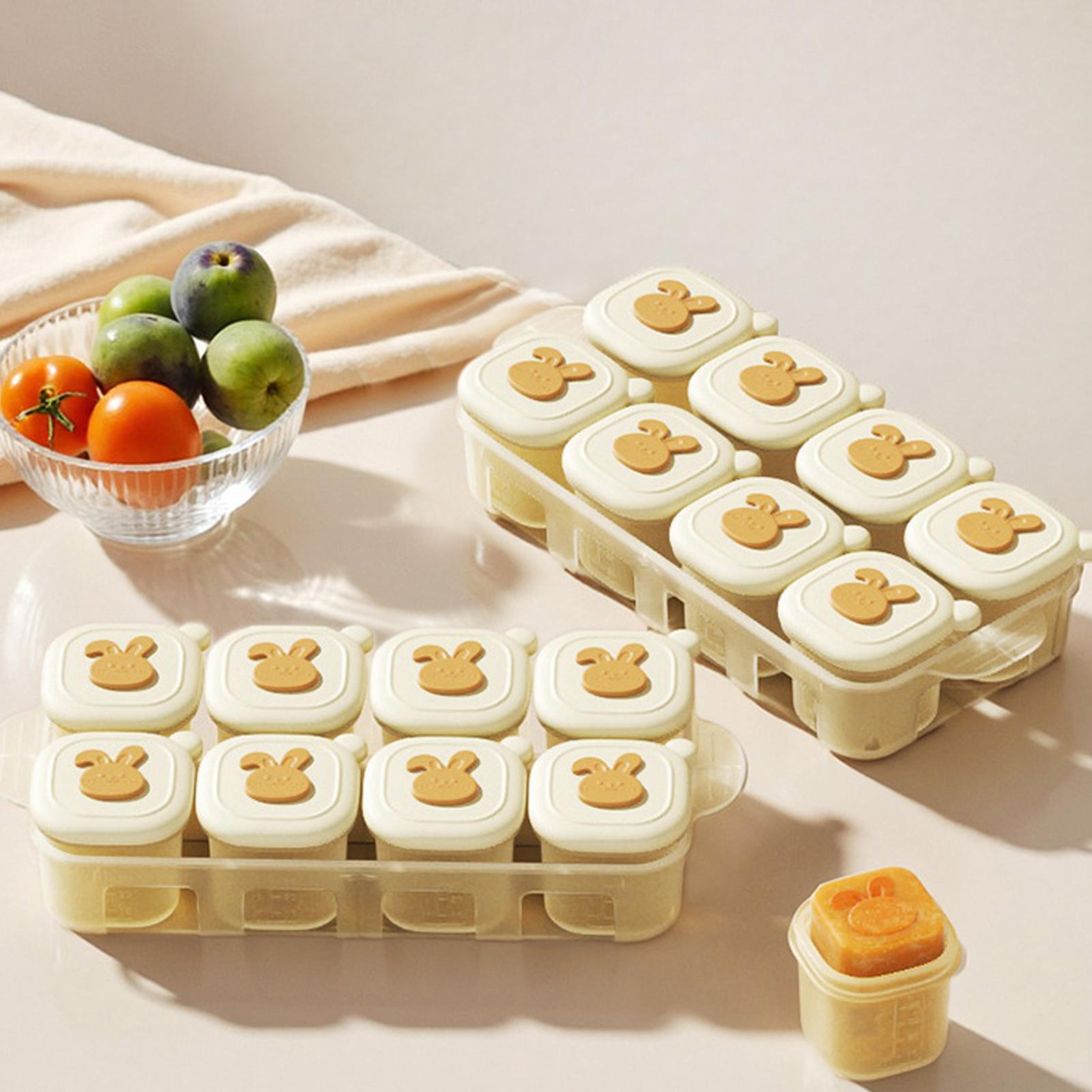 Bebek Maması Saklama Kapları D - Baby Food Hero incelemesi ve fiyatı