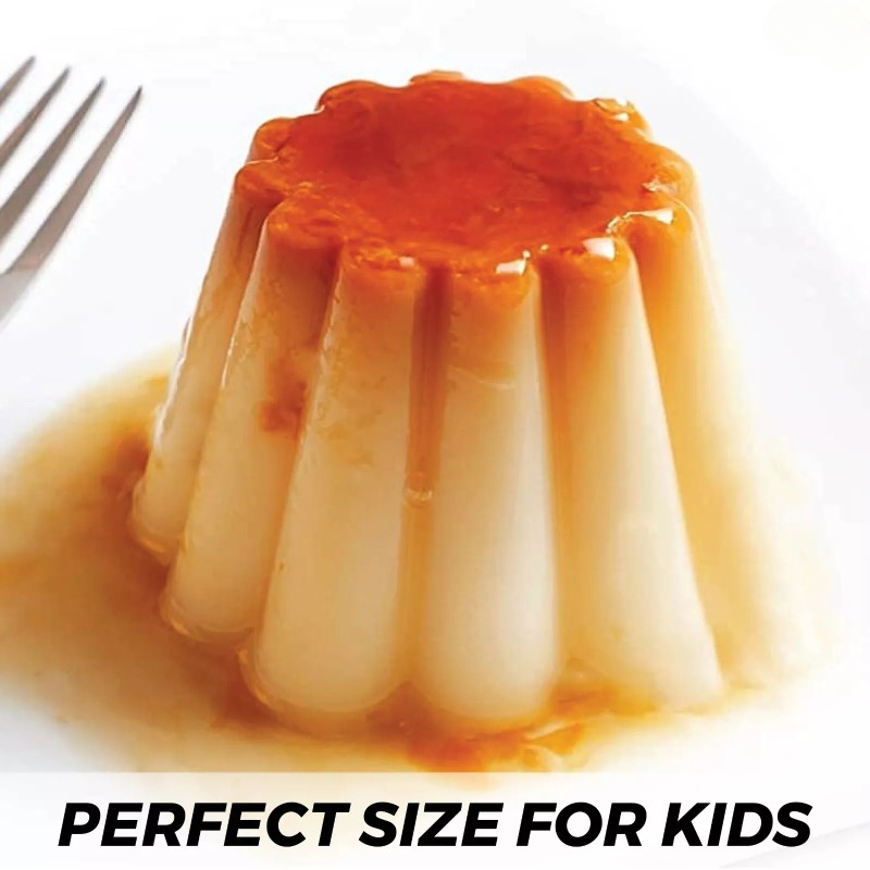 Kapaklı Puding Kek Kalıbı DIY  - Baby Food Dessert incelemesi ve fiyatı