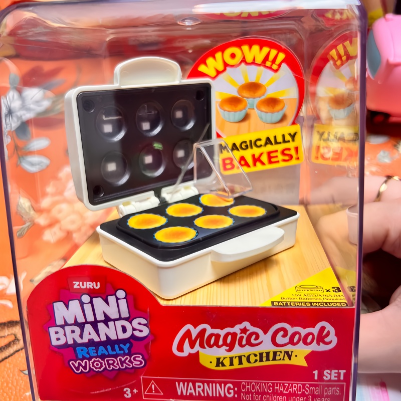 Zuru Yeni Orijinal Mini Mutfak - Baby Kitchen Food incelemesi ve fiyatı