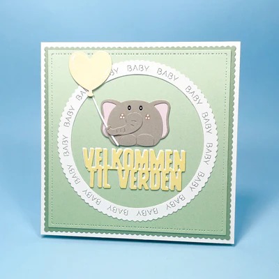 Kalp Balon Bebek Şablonu ve Ka - Baby Food Diary incelemesi ve fiyatı