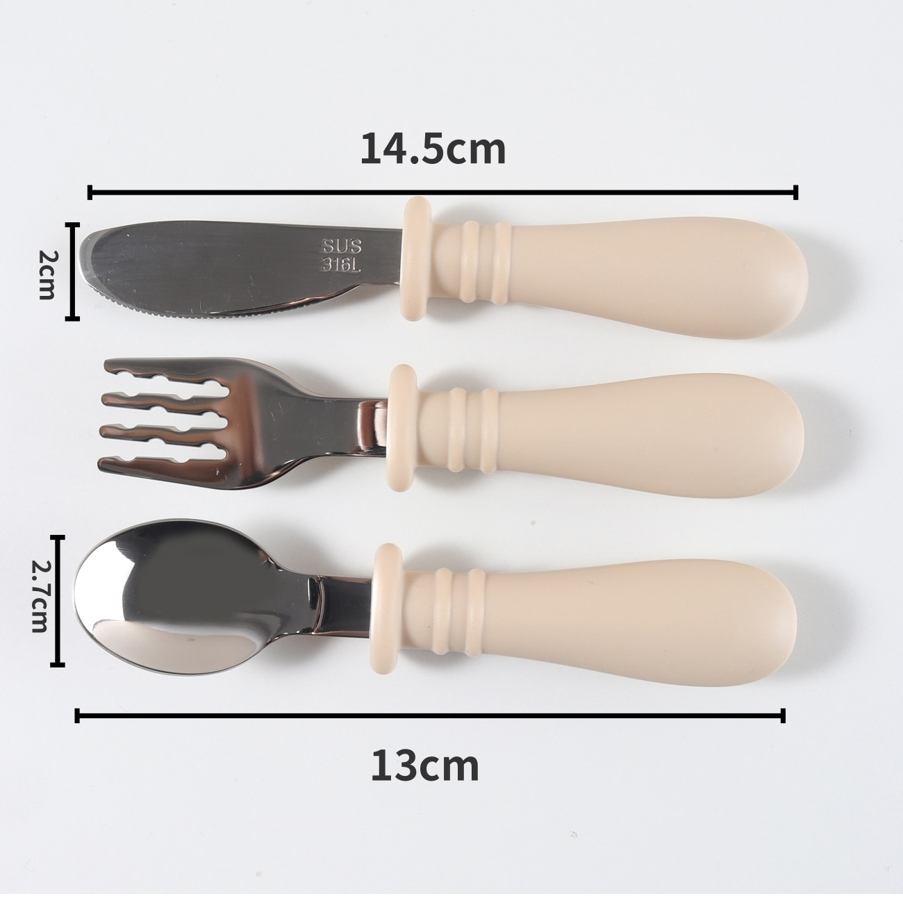 Özel Silikon Kaşık & Çatal Bıç - Baby Food Weaning incelemesi ve fiyatı