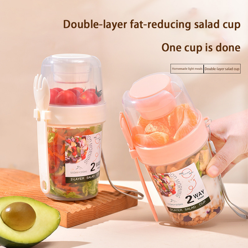 Taşınabilir Kahvaltılık Salata - Baby Food On The Go incelemesi ve fiyatı