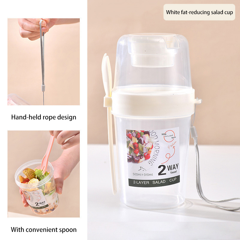 Taşınabilir Kahvaltılık Salata - Baby Food On The Go incelemesi ve fiyatı