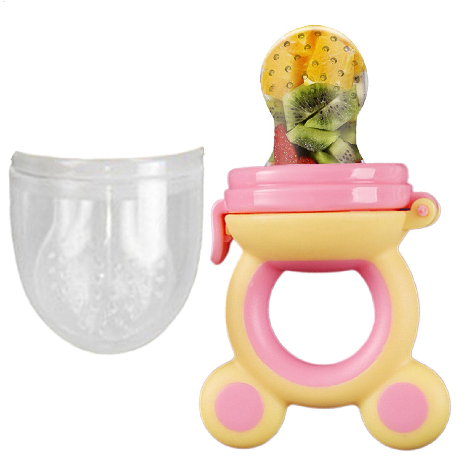 Bebek Örgü Diş Kaşıyıcı Meyve  - Baby Food Weaning incelemesi ve fiyatı