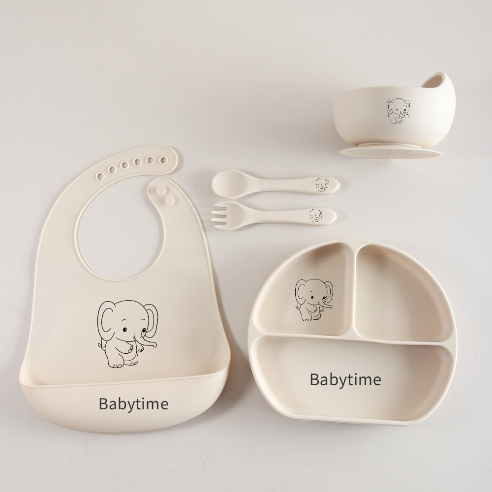 Lazer Fil Bebek Gereçleri Seti - Baby Food Weaning incelemesi ve fiyatı