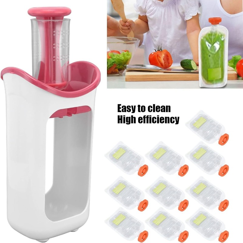 Bebek Maması Sıkma İstasyonu,  - Baby Food Nan incelemesi ve fiyatı