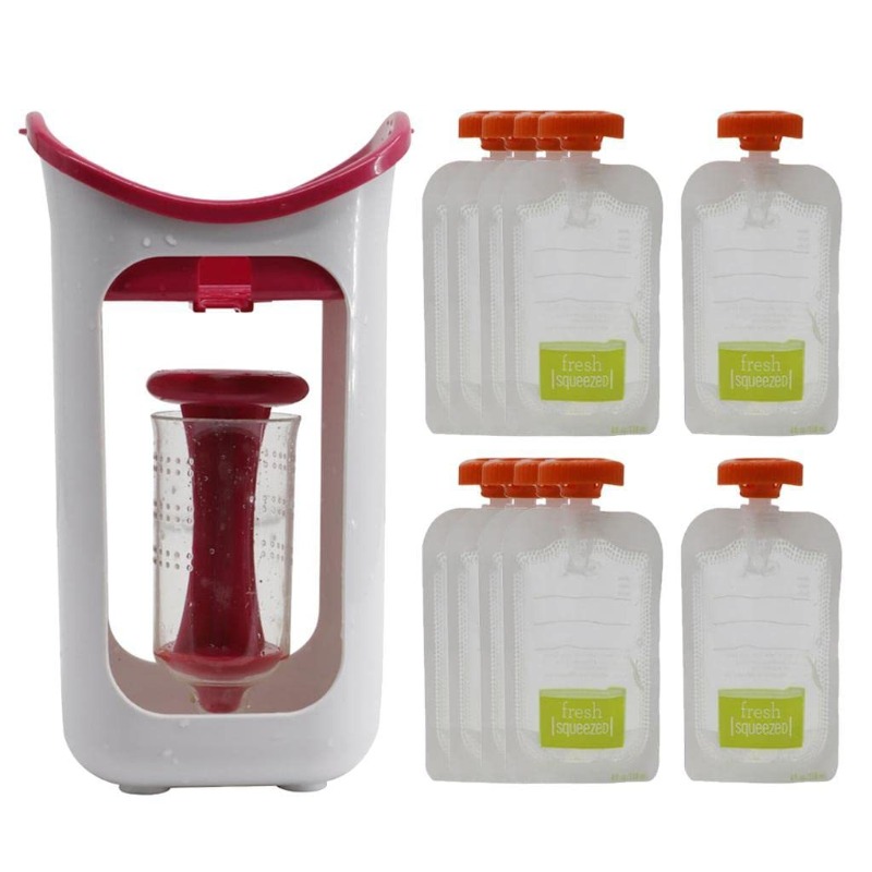 Bebek Maması Sıkma İstasyonu,  - Baby Food Nan incelemesi ve fiyatı