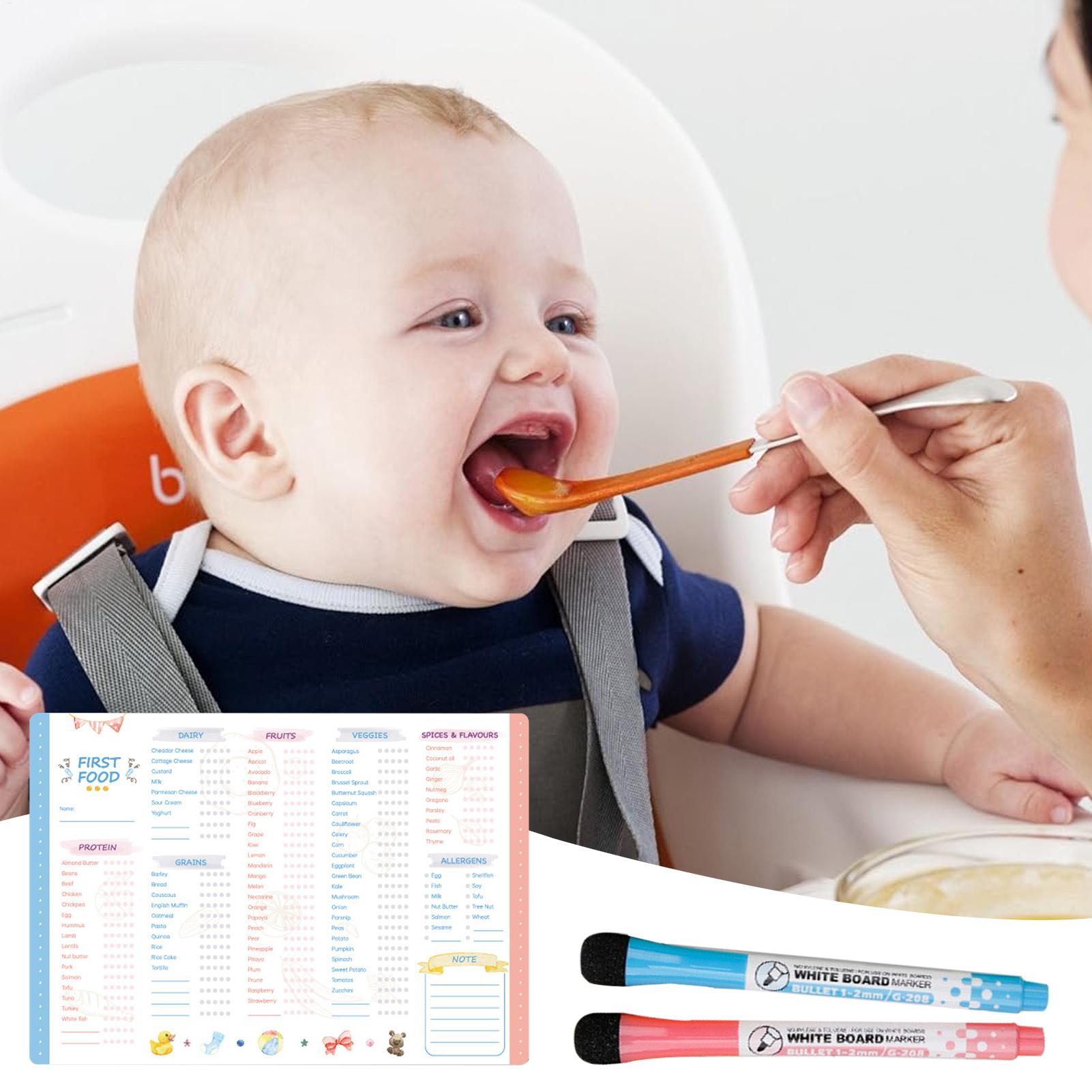 Bebek İlk Yiyecekleri Kontrol  - Baby Food Weaning incelemesi ve fiyatı