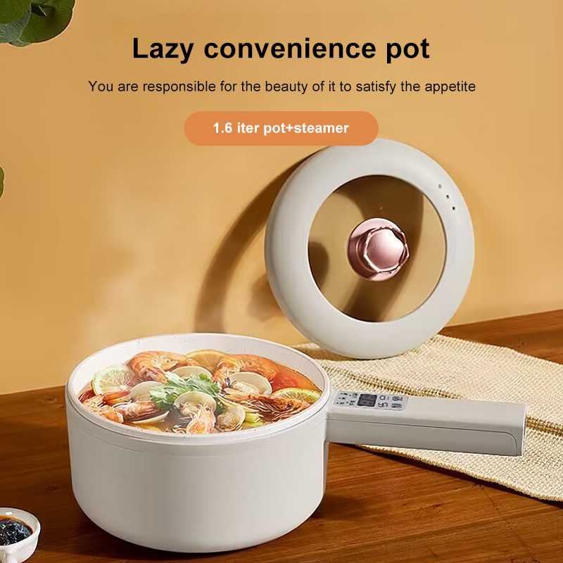 URINGO 1.6/2L elektrikli tence - Baby Food Dessert incelemesi ve fiyatı
