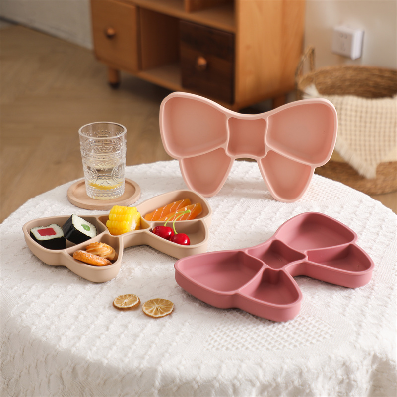 Bebek silikon yemek tabağı ilm - Baby Food Dinner incelemesi ve fiyatı