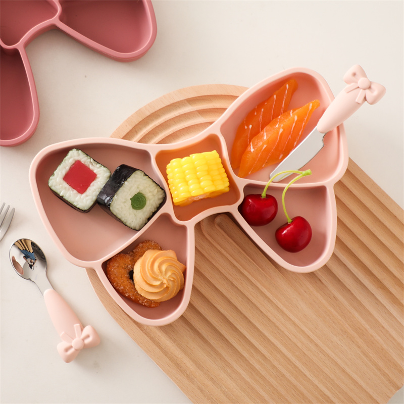 Bebek silikon yemek tabağı ilm - Baby Food Dinner incelemesi ve fiyatı