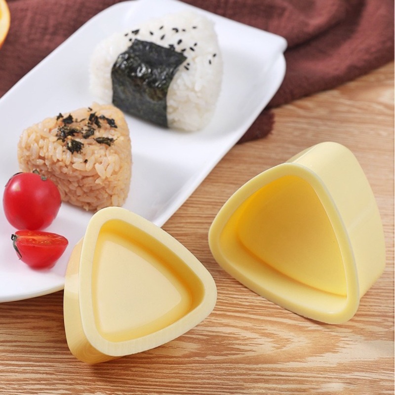 1/2 adet üçgen plastik suşi ka - Baby Food Japanese incelemesi ve fiyatı