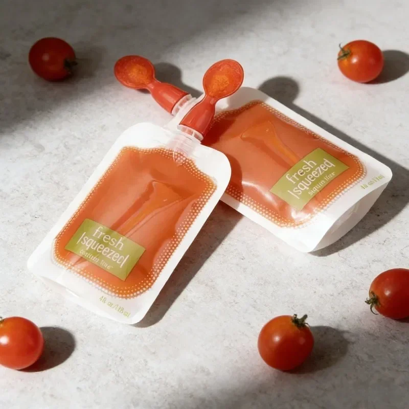 Organik Bebek Besleme Torbalar - Baby Food Organic incelemesi ve fiyatı