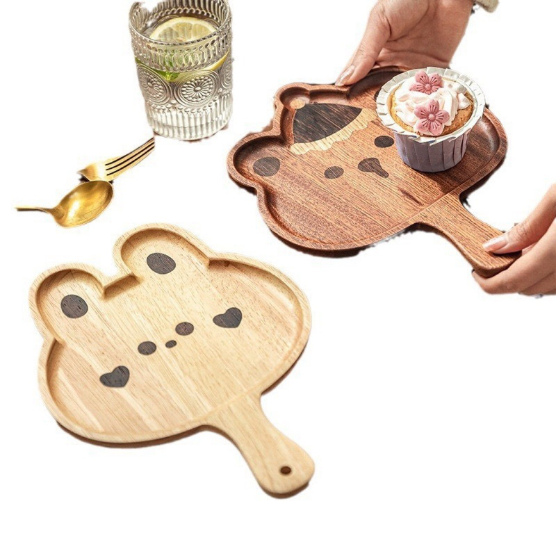 Ahşap Karikatür Tepsi Yaratıcı - Baby Food Dessert incelemesi ve fiyatı
