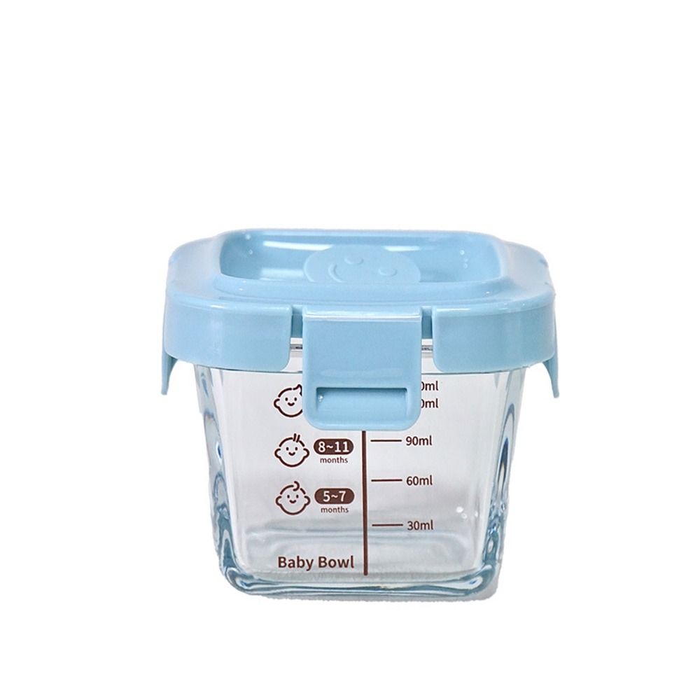 Cam gıda saklama kutusu yeni 1 - Baby Food Nan incelemesi ve fiyatı