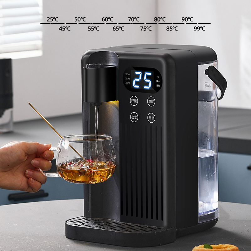 Anında Sıcak Su Sebili Elektri - Dry Food Baby incelemesi ve fiyatı