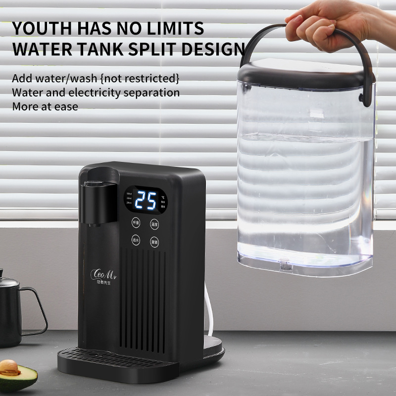 Anında Sıcak Su Sebili Elektri - Dry Food Baby incelemesi ve fiyatı