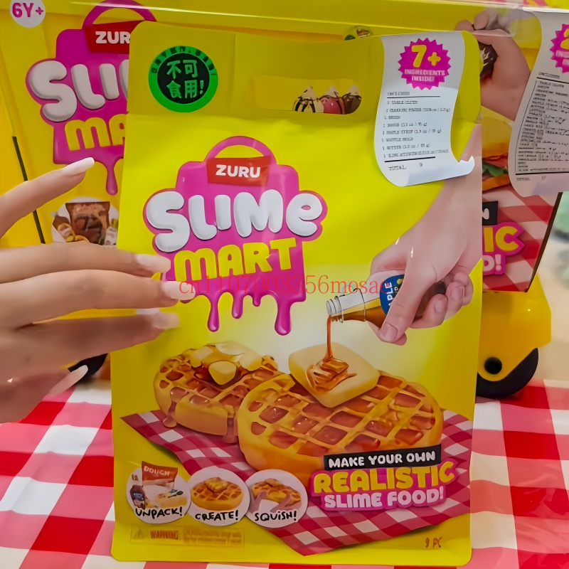 ZURU Slime Mart Kör Kutu Hambu - Baby Kitchen Food incelemesi ve fiyatı